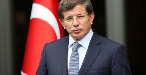 Türkiye Cumhuriyetinin 26. Başbakan Adayı  Ahmet Davutoğlu