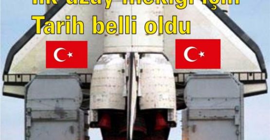 Türkiye ilk uzay mekiğini 2023’te fırlatacak