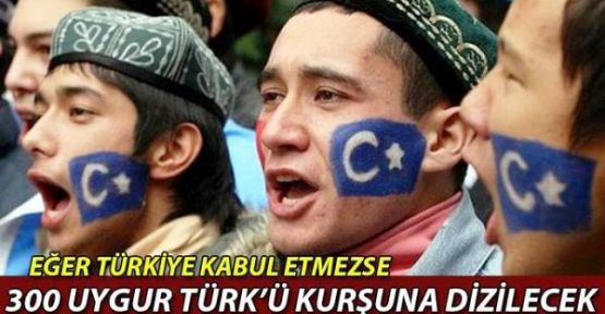 Türkiye Kabul Etmezse Kurşuna Dizilecekler