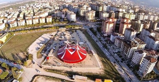 “Türkiye Sirki” Maltepe'de