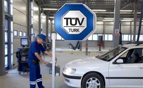 TÜVTÜRK'den Randevu alırken Dikkat!