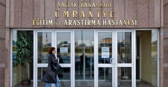 ÜMRANİYE EĞİTİM VE ARAŞTIRMA HASTANESİ ONLİNE RANDEVU