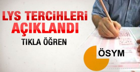 Üniversite Yerleştirme Sonuçları Açıklandı 2014