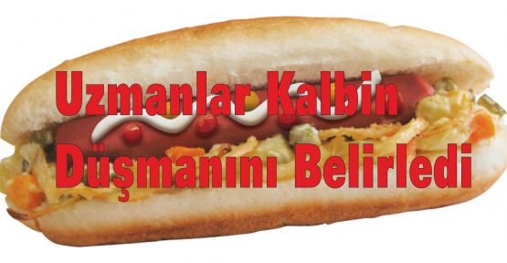  Uzmanlar Kalbin Düşmanını Belirledi