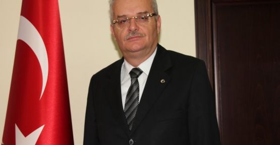 Vahdettin Özcan’ın Ramazan Bayramı Mesajı