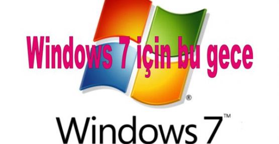 Windows 7 Kullananlara Kötü Haber