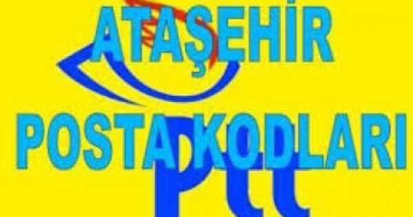 Atasehir Posta Kodu