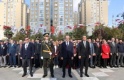 Ataşehir 29 Ekim Cumhuriyet Bayramı çelenk sunma töreni, 2022