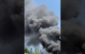 Yenisahra'da Korkutan yangın