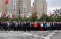 19 MAYIS ATAŞEHİR’DE COŞKUYLA KUTLANDI
