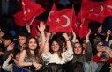 19 Mayıs coşkusu Ataşehir'de Gençlik Festivali...