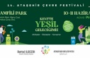 14. Ataşehir Belediyesi Çevre Festivali 10 Haziran'da...