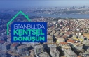 İstanbul'da Kentsel dönüşümde öncelik verilecek...