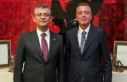 Battal İlgezdi, Özgür Özel'i ziyaret etti