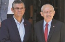Özgür Özel, Kılıçdaroğlu'nu ziyaret etti
