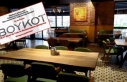 Restoran, Kafede, Lokanta boykotu hızla yayılıyor