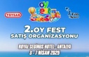 2. Oy Fest Organizasyonu için hazırlıklar başladı!