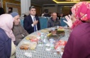 ATAŞEHİR’DE İFTAR SOFRALARI VE GELENEKSEL RAMAZAN...