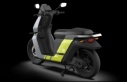Türkiye'nin ilk yerli elektrikli motosikleti...