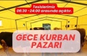 Ataşehir Ferhatpaşa Kurban Pazarı