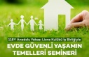 EVDEKİ GİZLİ TEHLİKELER VE ALINACAK ÖNLEMLER