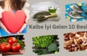 Kalbe iyi gelen 10 besin