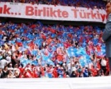 Arena, Başbakanımızın Türkiye’de gösterdiği başarının İstanbul’da temsili