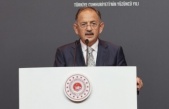Mehmet Özhaseki, Deprem Yasasını  ay sonunda yüce Meclisin takdirine sunacağız.