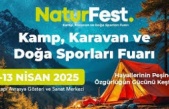 Naturfest Kamp, Karavan ve Doğa Sporları Fuarı