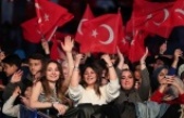 19 Mayıs coşkusu Ataşehir'de Gençlik Festivali ile yaşandı