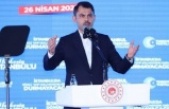Bakan Kurum: Büyük İstanbul Dönüşümünde ilk temellerimizi yarın atıyoruz"