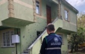YENİSAHRA VE BARBAROS MAHALLELERİNDE HAK SAHİPLİĞİ TESPİT ÇALIŞMALARINA BAŞLANDI