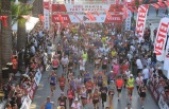 ULUSLARARASI VESTEL MANİSA YARI MARATONU HEYECANI SONA ERDİ 