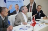 Reşat Şahin Öztürk, Ataşehir'de kentsel dönüşüme karşıyız