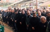 Reşat Şahin Öztürk’ün babası Abdullah Öztürk’ün cenazesi bugün toprağa verildi.