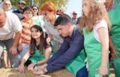 Ataşehir'de Yeni Kent Bostanı Mevlana Mahallesi’ne kuruluyor