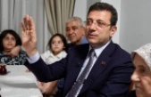 İMAMOĞLU: ASLANLAR GİBİ KOŞMAYA DEVAM EDECEĞİM