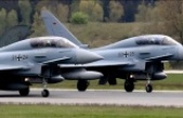 Alman hükümeti Türkiye'ye Eurofighter satışını veto etti