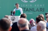ATAŞEHİR’DE İKİNCİ KENT BOSTANI AÇILDI