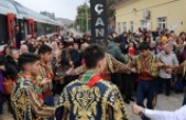 Çankırı Tuz Ekspresi Yolcu Sayısı Dört Bine Ulaştı