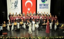 Beykoz Belediyesi Musiki Topluluğu bu kez ‘Anneler günü’ dolayısıyla sahne aldı.