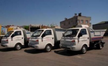 Maltepe Belediyesi araç parkını büyüttü