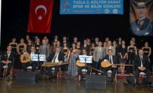 ÖĞRETMENER KOROSUNDAN MUHTEŞEM KONSER