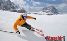 Ilgaz Yıldıztepe Kayak Merkezi Kış Sporlarına hazır