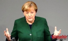 Merkel: Ankara ile diyalog sürmeli