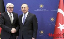 Almanya'dan Türk Kızılayı'na Suriye yardımı