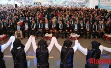 Ümraniye 5. Geleneksel Hamsi ve Kültür Festivali’nde Tonlarca Hamsi Dağıtıldı