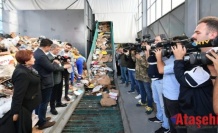 HİLMİ TÜRKMEN: ÖNÜŞÜMDE ÜSKÜDAR MODELİ’ İSMİYLE BAŞLATTI