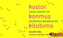 KUŞLAR KONMUŞ KİTABIMA