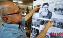 Kudüs'teki son Osmanlı askerinin fotoğrafı Filistin'de bir müzede çıktı